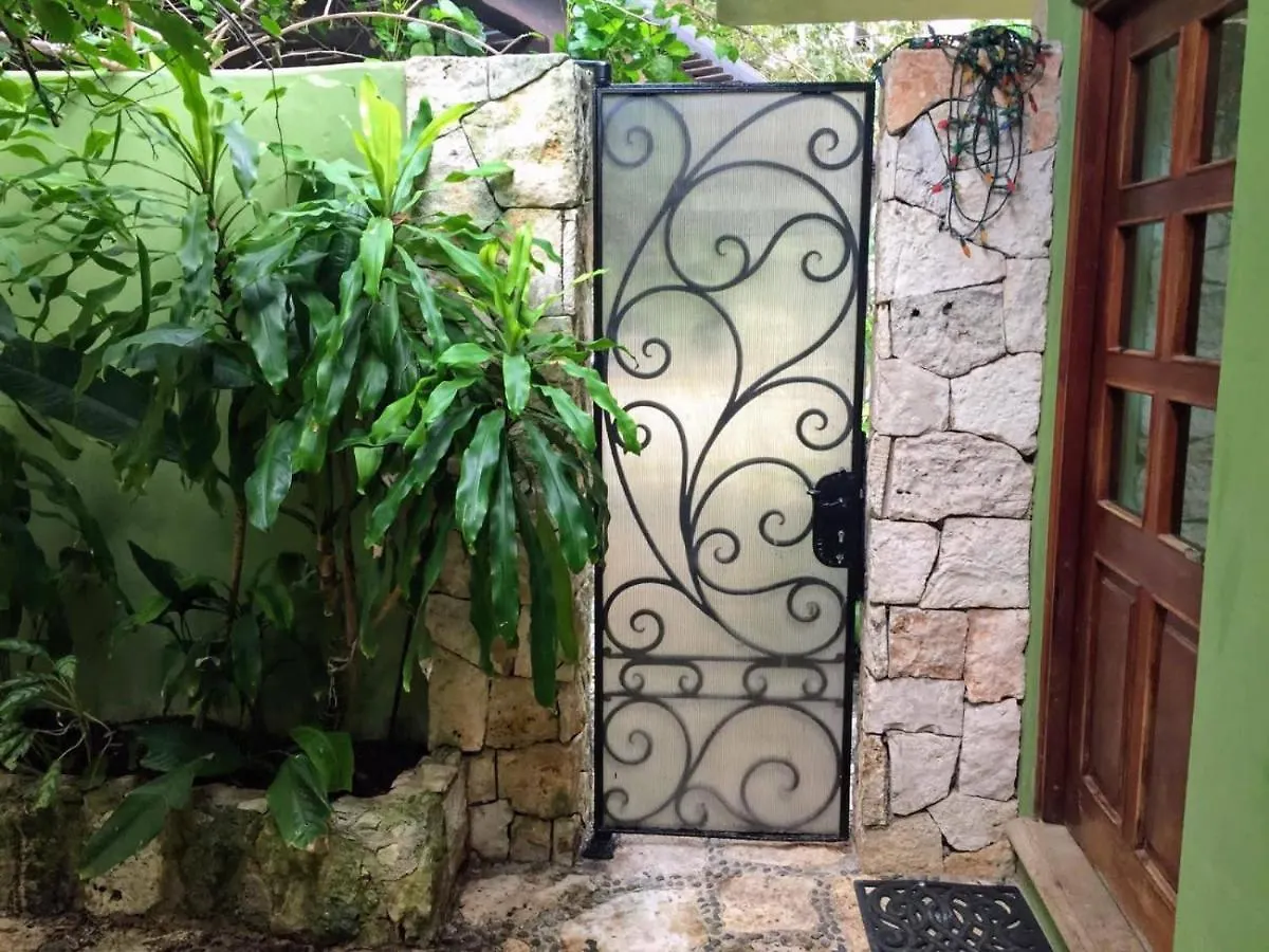 Holiday home Casa Beard, Spacious Guest House With High Speed Wifi & Pool. Playa del Carmen