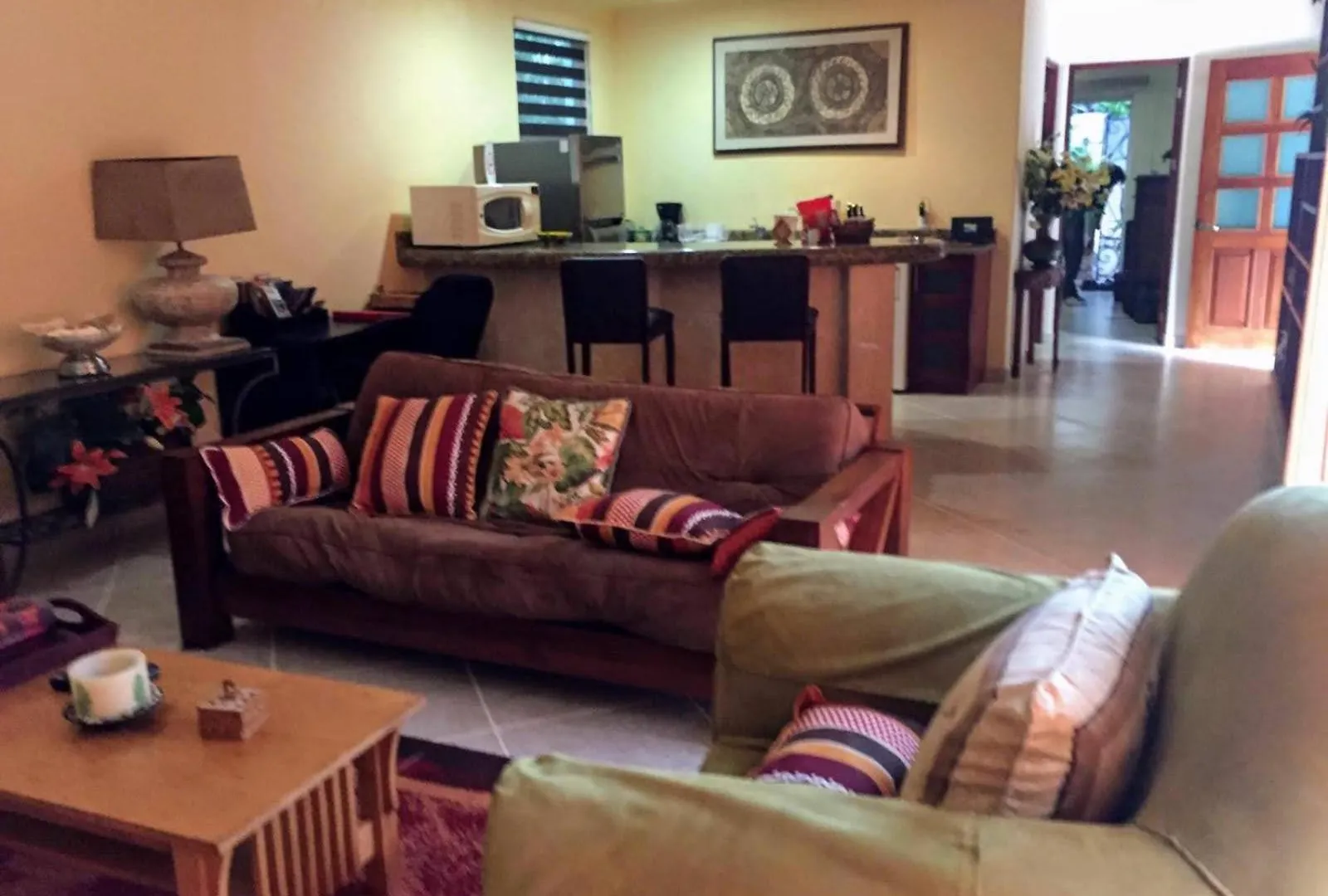 Casa Beard, Spacious Guest House With High Speed Wifi & Pool. Playa del Carmen Holiday home